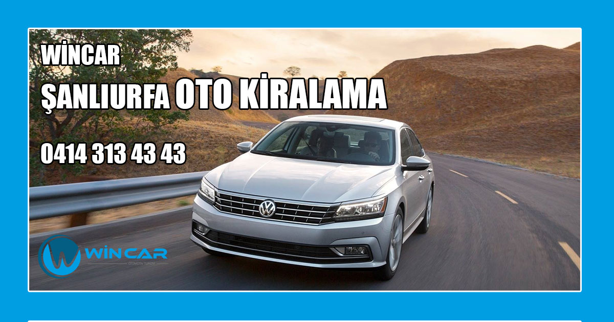 Akçakale Car Rental