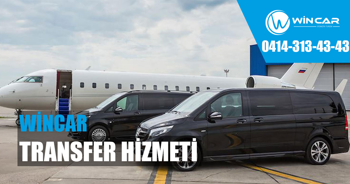 Transfer Hizmeti Akçakale