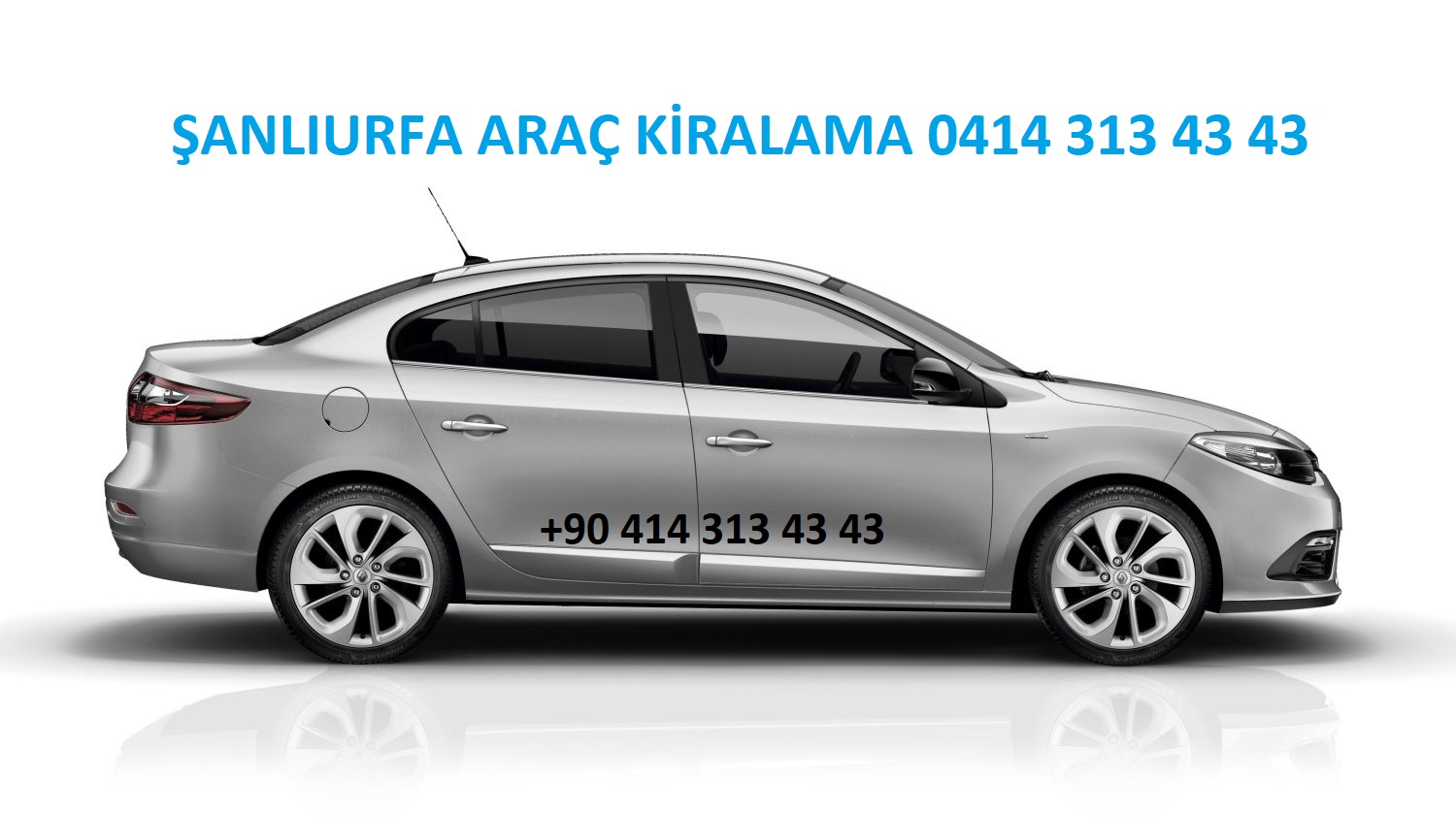 Car Rental in Şanlıurfa Eyyübiye