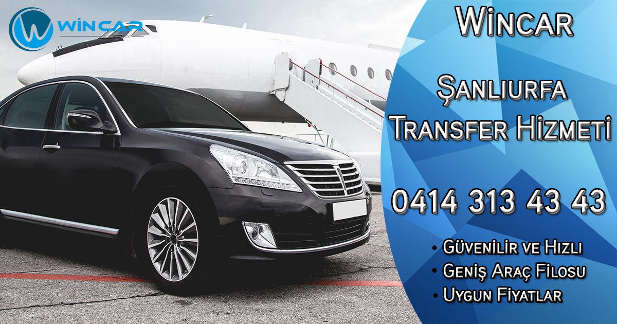 Haliliye VIP Transfer Service