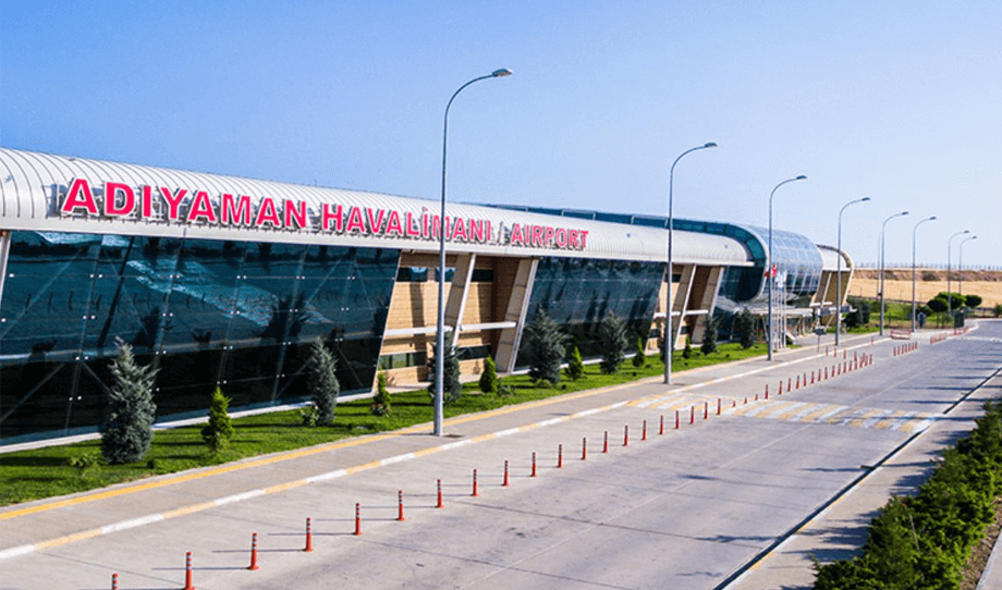 Adıyaman Airport