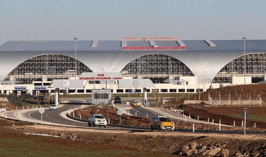 Diyarbakır Airport