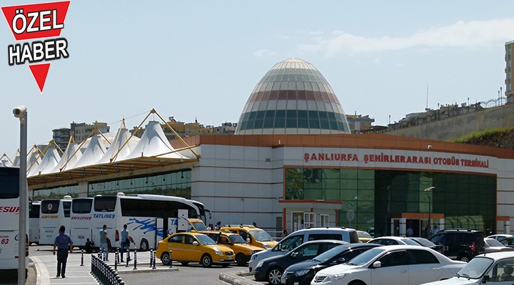 Şanlıurfa Bus Station