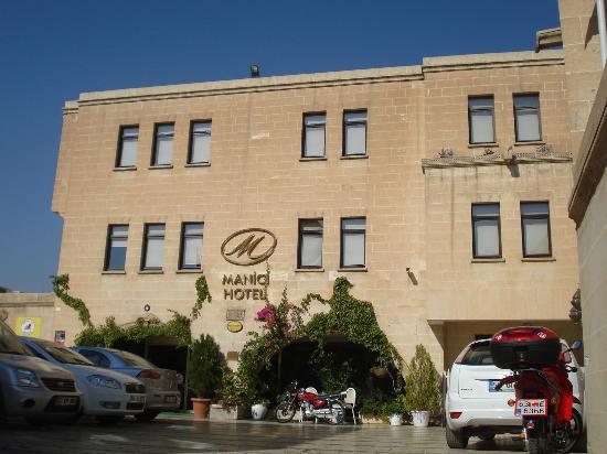 Şanlıurfa Manici Hotel