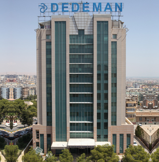 Şanlıurfa Dedeman Hotel