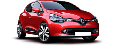 Renault Clio 4 RENT A CAR