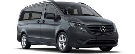 Mercedes Vito RENT A CAR